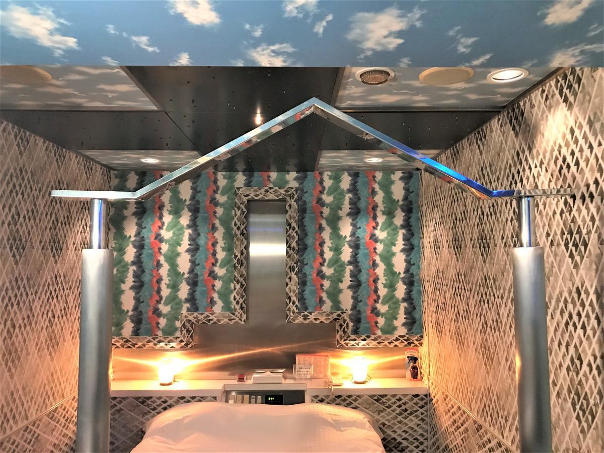 יוקוהאמה Hotel Plage (Adults Only) מראה חיצוני תמונה